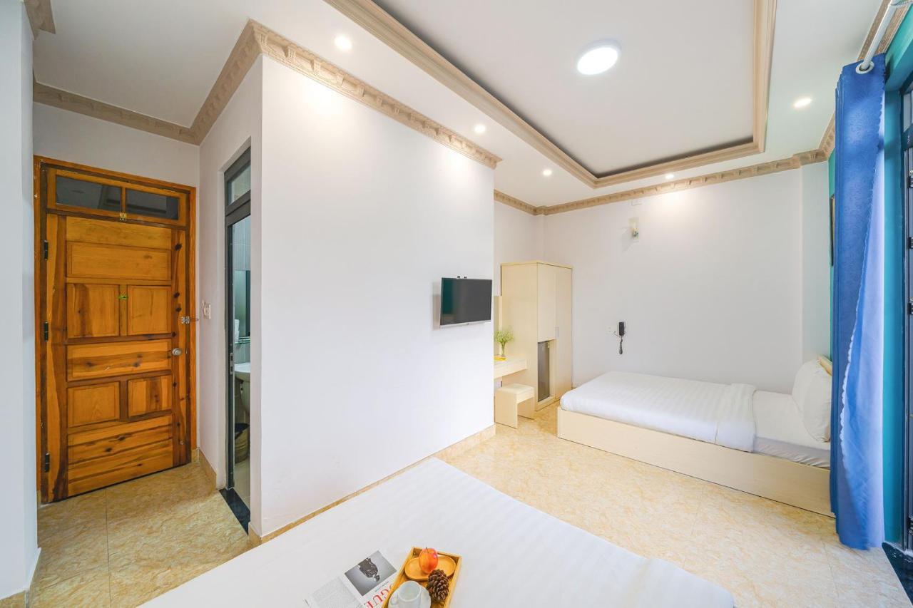 An Boutique Hotel - Stay 24H Đà Lạt Exterior foto
