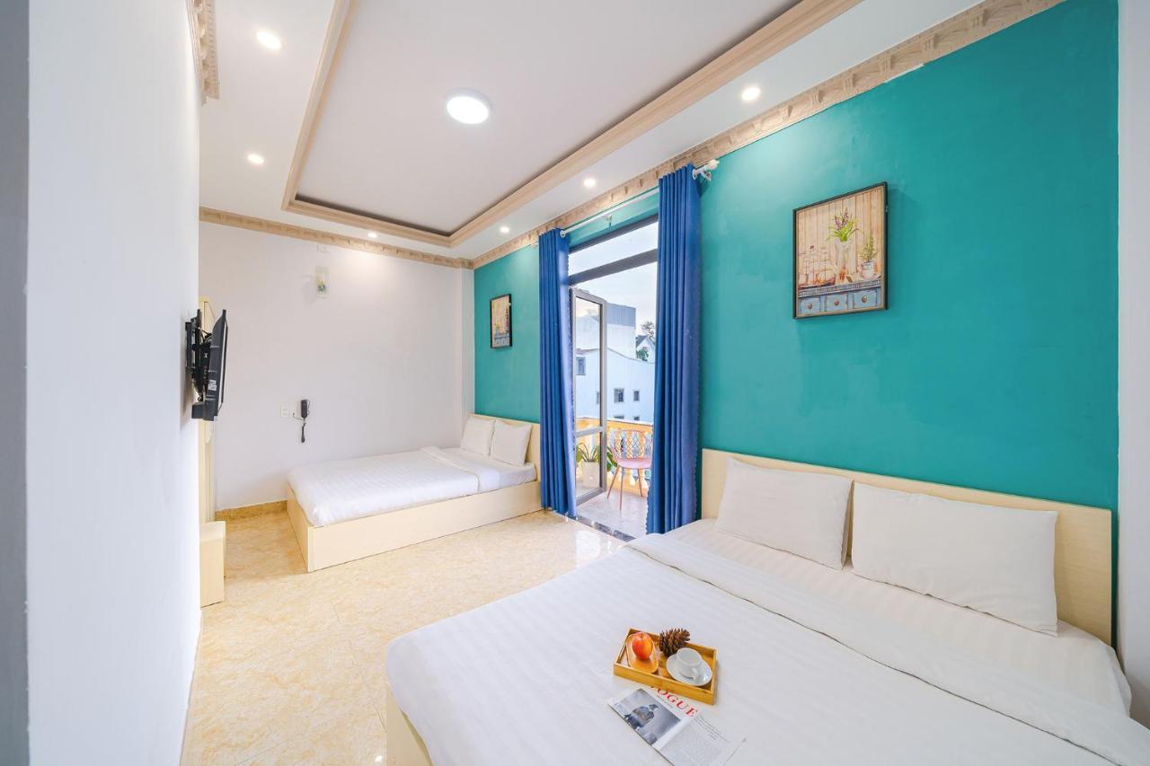 An Boutique Hotel - Stay 24H Đà Lạt Exterior foto
