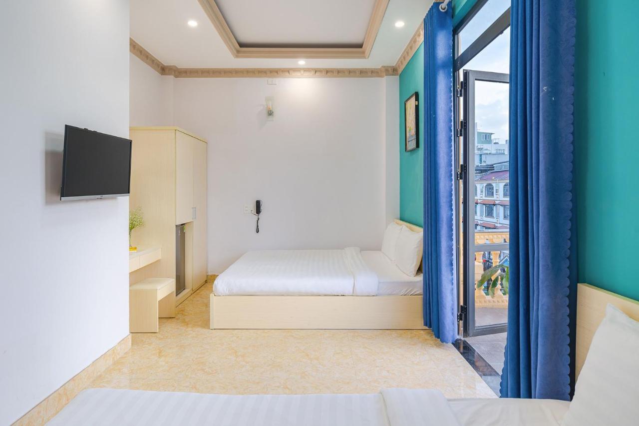An Boutique Hotel - Stay 24H Đà Lạt Exterior foto