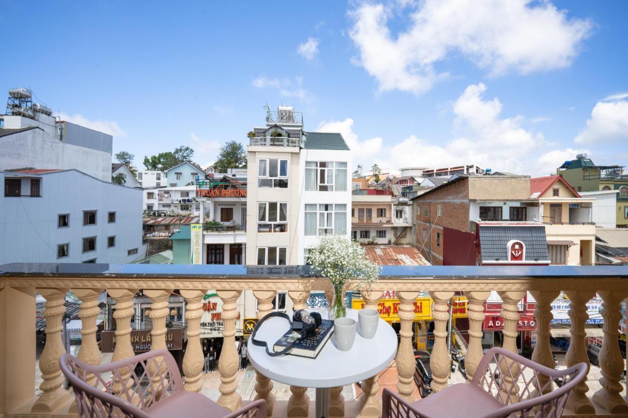 An Boutique Hotel - Stay 24H Đà Lạt Exterior foto