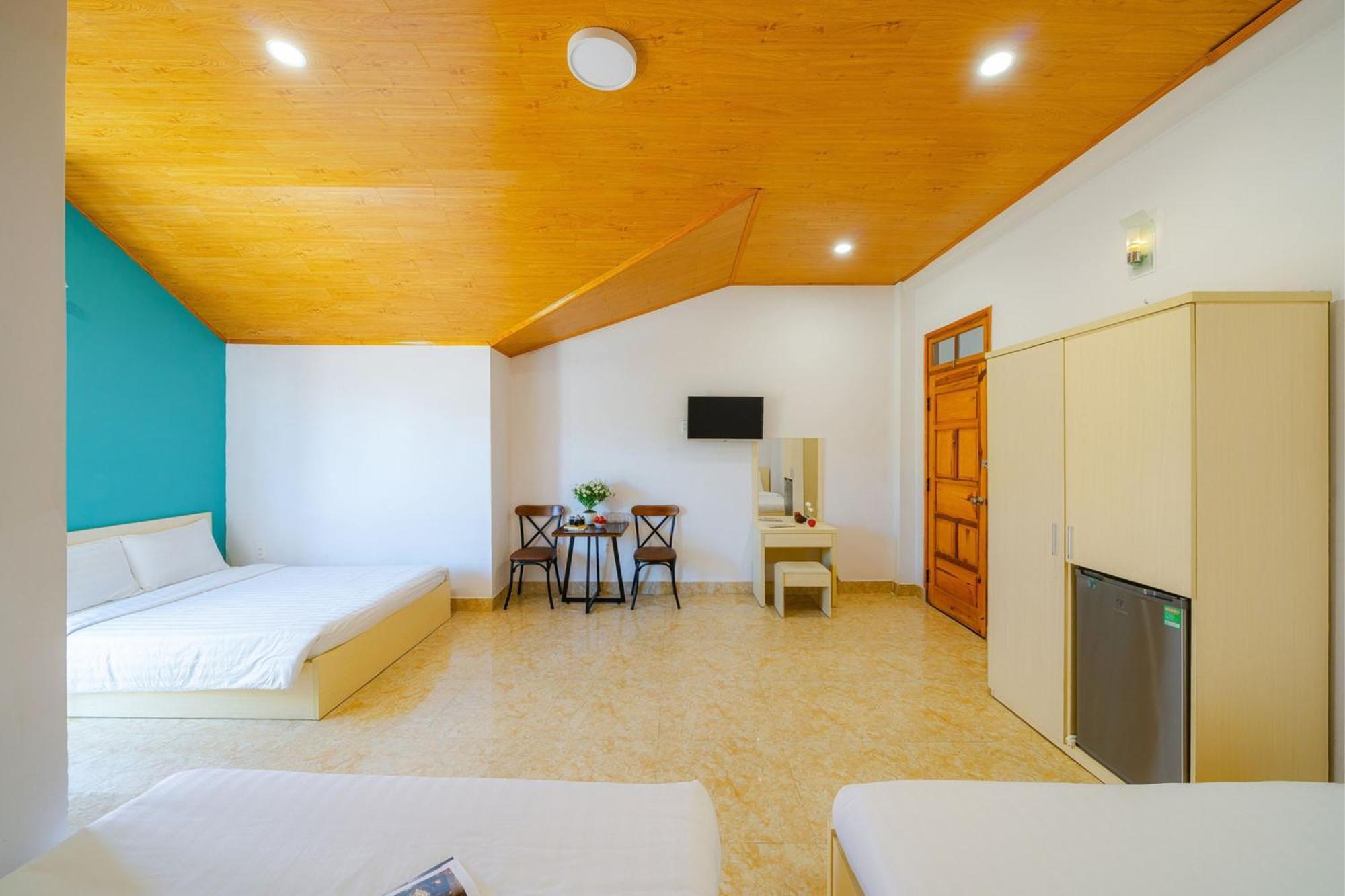 An Boutique Hotel - Stay 24H Đà Lạt Exterior foto