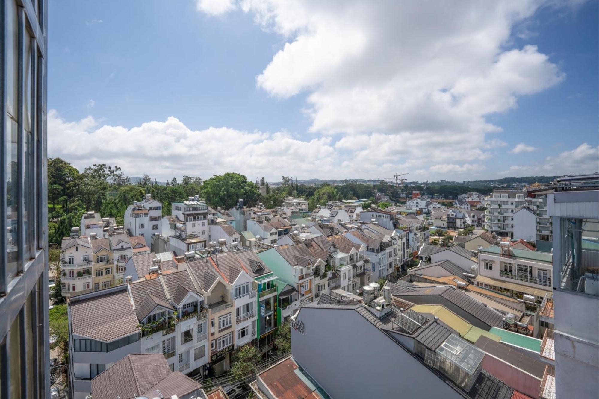 An Boutique Hotel - Stay 24H Đà Lạt Exterior foto