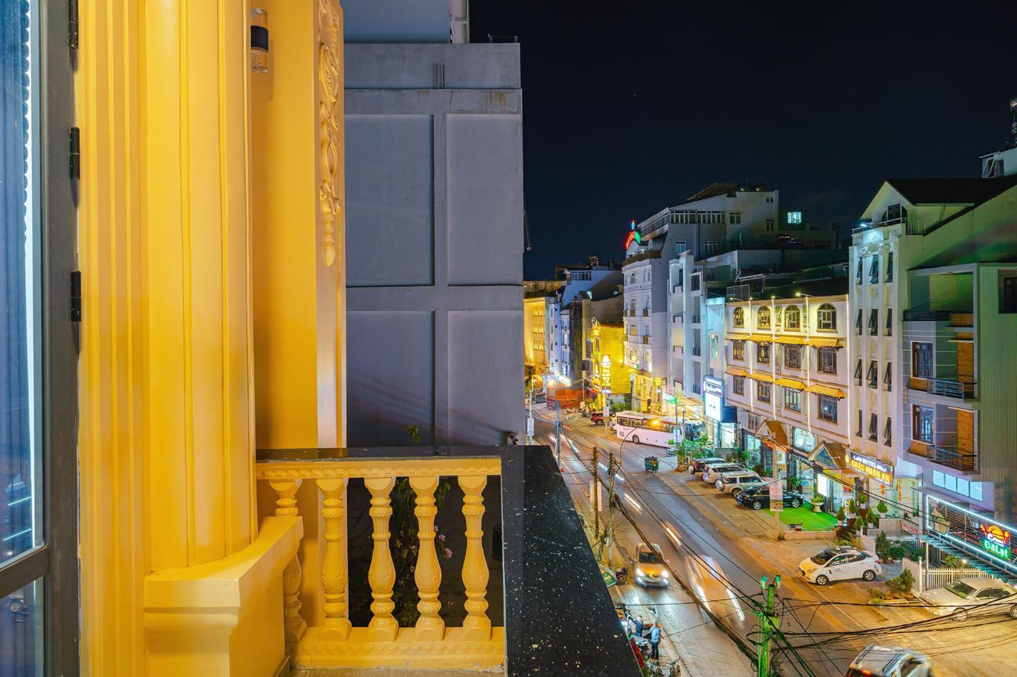 An Boutique Hotel - Stay 24H Đà Lạt Exterior foto