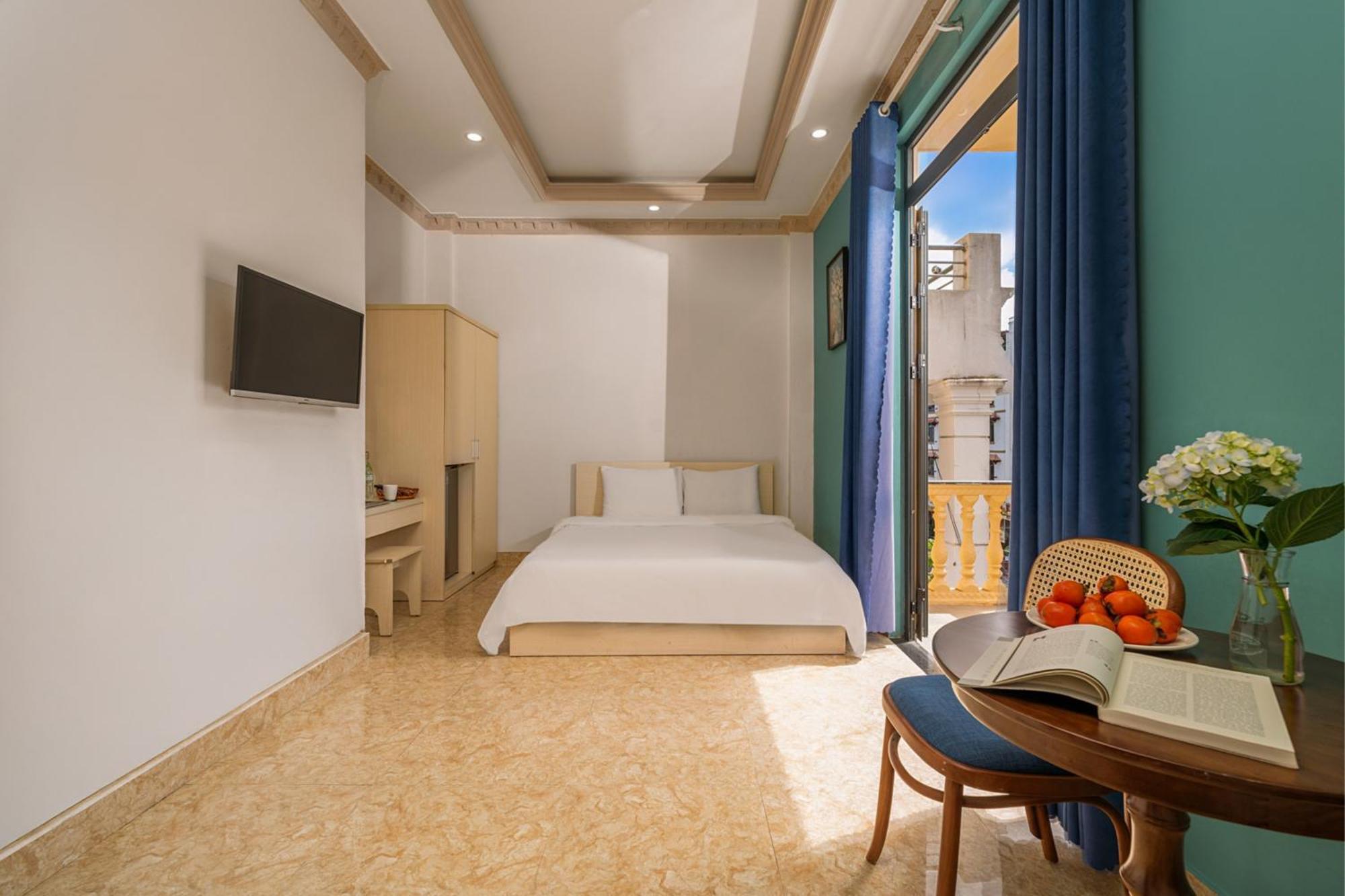 An Boutique Hotel - Stay 24H Đà Lạt Exterior foto