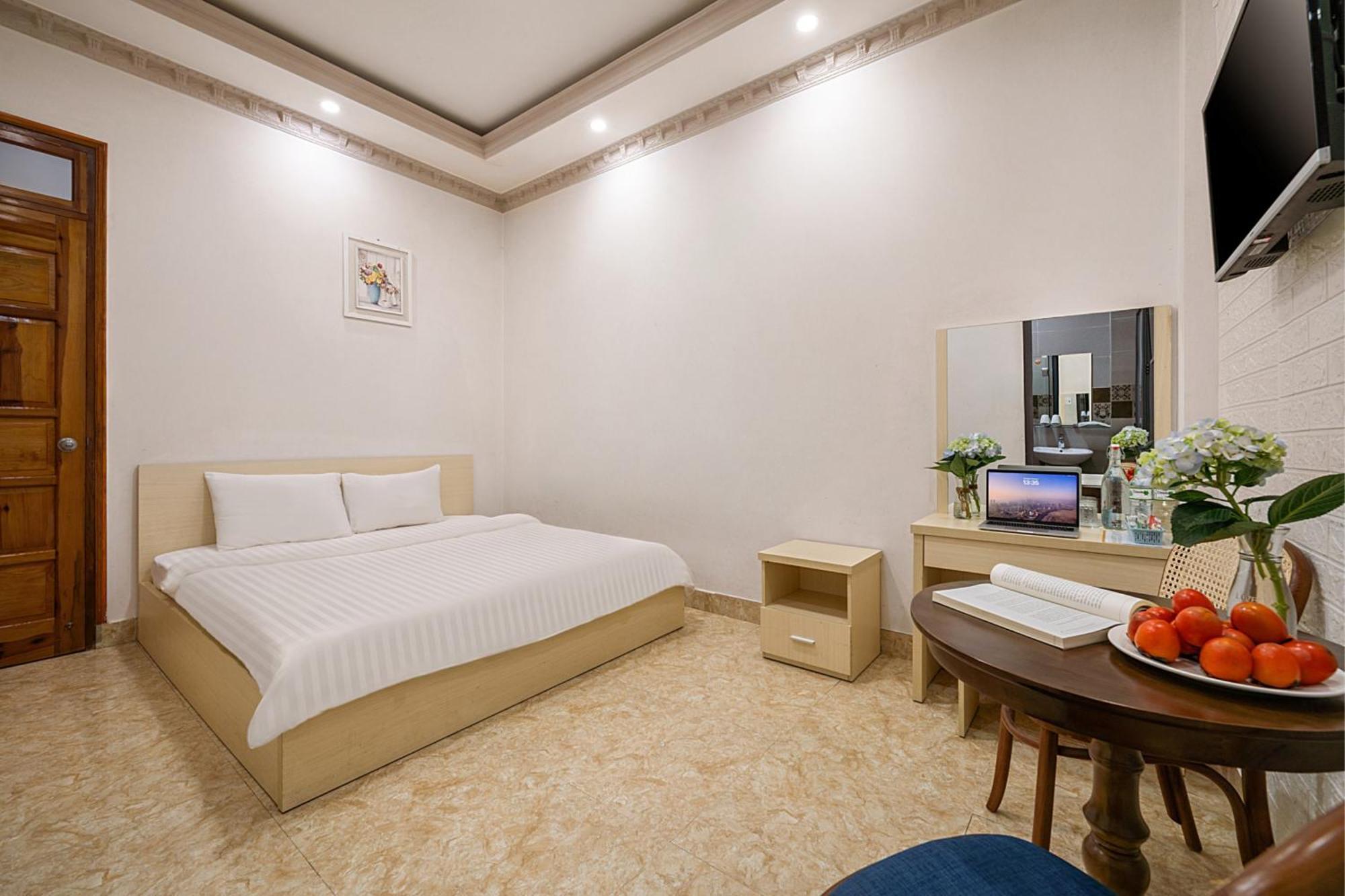 An Boutique Hotel - Stay 24H Đà Lạt Exterior foto