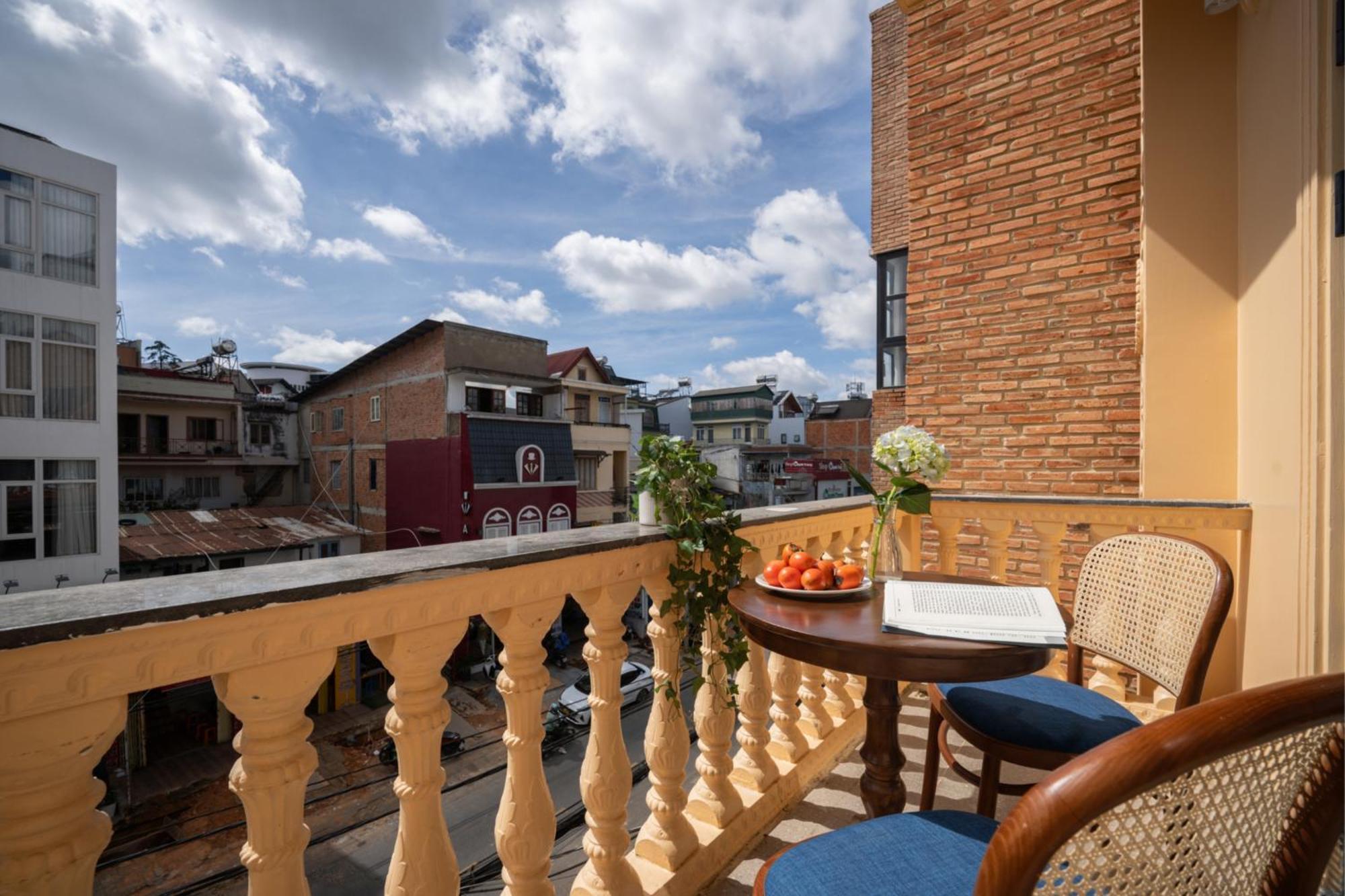 An Boutique Hotel - Stay 24H Đà Lạt Exterior foto